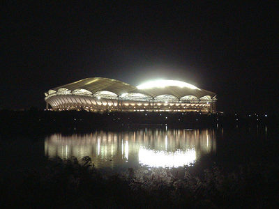 Niigata Stadium Big Swan (JPN)