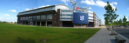 Abe Lenstra Stadion (NED)