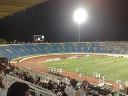 King Abdullah Sport City Stadium (KSA)