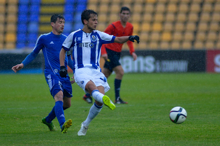 FC Porto B v Feirense Segunda Liga J27 2014/15