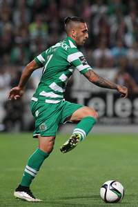 P. Ferreira v Sporting Liga NOS J27 2014/15