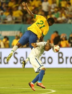 Brasil x Honduras (Amistosos 2013)