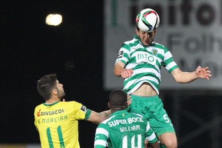 P. Ferreira v Sporting Liga NOS J27 2014/15