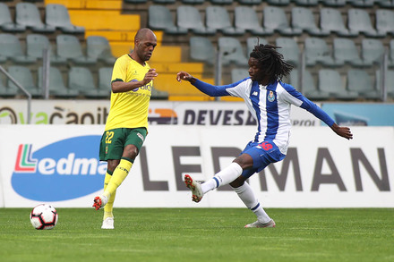Ledman LigaPro: P. Ferreira x FC Porto B