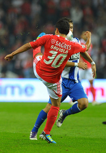 FC Porto v Benfica Liga Sagres J6 11/12