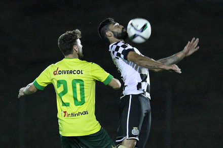 P. Ferreira v Boavista Pr-poca 2015/16 Jogos Amigveis