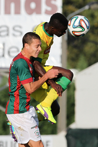 P. Ferreira v Marítimo Primeira Liga J7 2014/15