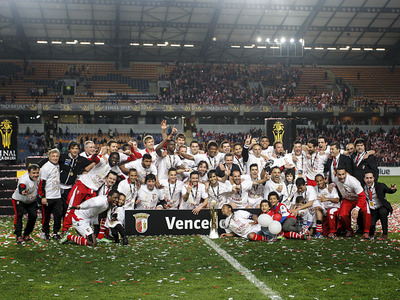 SC Braga v FC Porto Final Taa da Liga 2012/13