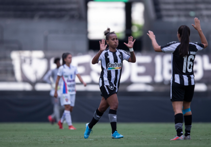 Botafogo 1 x 2 Napoli-SC - Final Brasileiro Feminino A2 2020