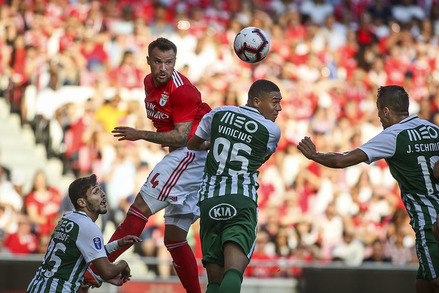 Benfica x Rio Ave - Allianz Cup 2018/2019 - Fase de GruposGrupo AJornada 1