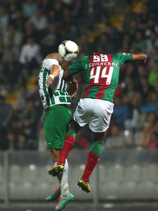 Moreirense v Martimo Liga Zon Sagres J6 2012/13