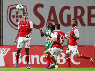 SC Braga v Rio Ave J9 Liga Zon Sagres 2013/14