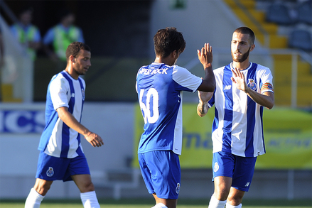 Torneio Capital do Mvel: FC Porto B x Acadmica Coimbra