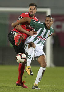V. Setbal x Benfica - Liga NOS 2018/19 - CampeonatoJornada 12
