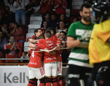 Campeonato Placard 23/24 | Benfica x Sporting (J11)