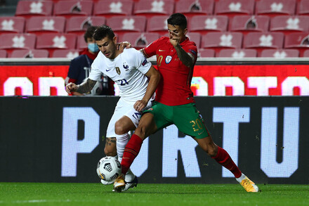 UEFA Nations League: Portugal x Frana