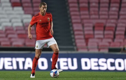 Amigvel: Benfica x Bournemouth