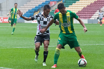 Boavista v Tondela Liga NOS J2 2015/16