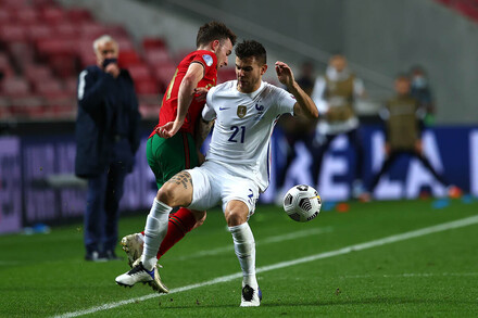 UEFA Nations League: Portugal x Frana