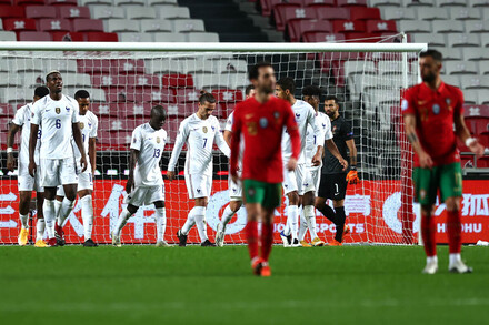 UEFA Nations League: Portugal x Frana