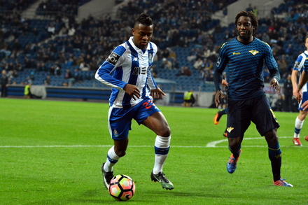 FC Porto x Moreirense - Liga NOS 2016/17 - CampeonatoJornada 17