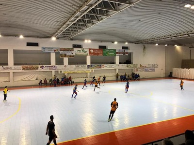 MTBA x São Mateus - Taça de Portugal Futsal 2018/2019 - 1/16 de Final 