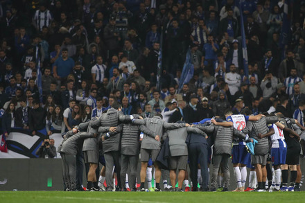 Liga NOS: FC Porto x Benfica