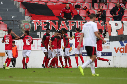 LigaPro: Penafiel x Benfica B
