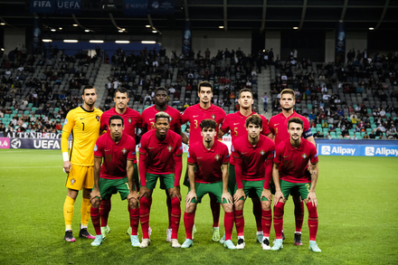 Final do Euro sub-21: Alemanha x Portugal