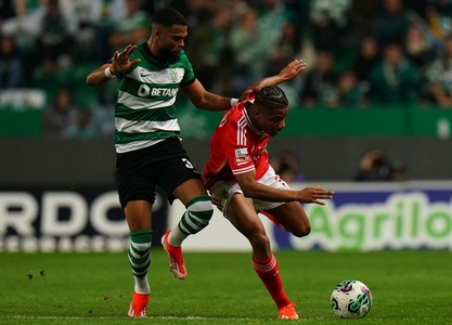 Liga Portugal Betclic: Sporting CP x SL Benfica