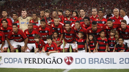 Flamengo Campeo da Copa do Brasil 2013
