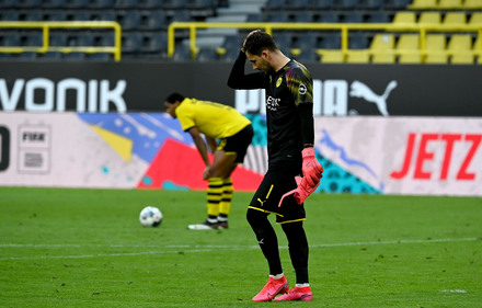 Borussia Dortmund x Bayern Mnchen - 1. Bundesliga 2019/20 - CampeonatoJornada 28