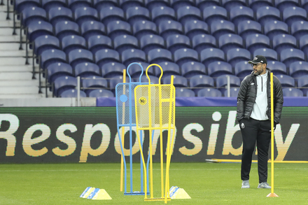 FC Porto prepara receo  Juventus