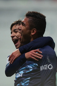 Moreirense v FC Porto Primeira Liga J20 2014/15