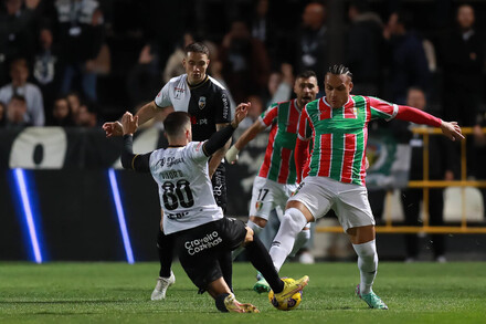 Liga Portugal Betclic: Farense x Estrela da Amadora