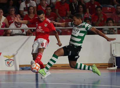 Benfica x Sporting - Liga SportZone 2018/2019 - Final