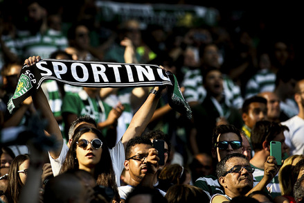 Sporting x Martimo - Liga NOS 2016/17 - J1