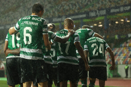 Final da Taa da Liga: Sporting x SC Braga