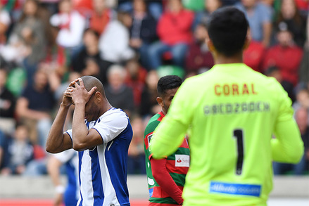 Liga NOS: Maritimo x FC Porto