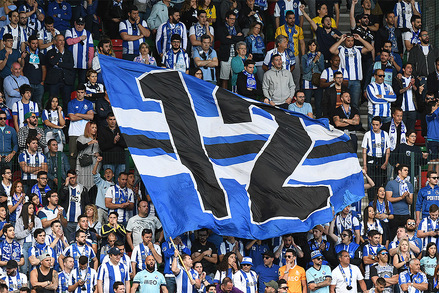 Liga NOS: Maritimo x FC Porto