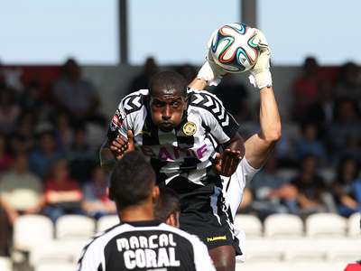 Gil Vicente v Nacional J30 Liga Zon Sagres 2013/14