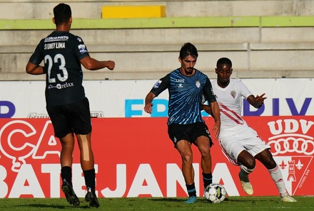 Liga 2 SABSEG: UD Vilafranquense x CD Feirense
