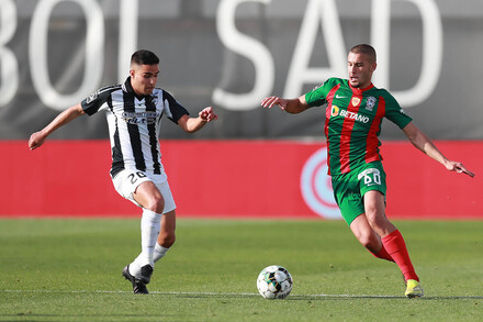 Liga NOS: Portimonense x Martimo