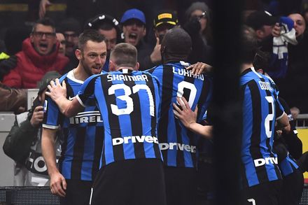 Internazionale x Milan - Serie A 2019/2020 - Campeonato Jornada 23