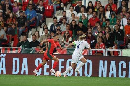 UEFA Women´s Nations League A 23/24 | Portugal x Noruega