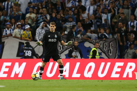 Liga NOS: FC Porto x Chaves
