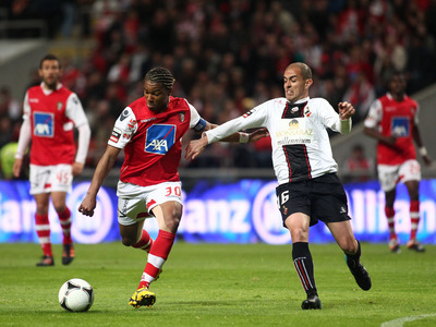 SC Braga v Olhanense Liga Zon Sagres J28 2011/12