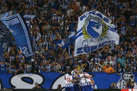 Liga BWIN: FC Porto x Martimo