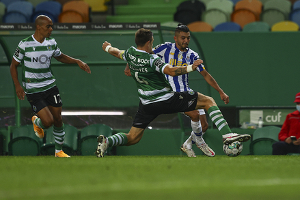 Liga NOS: Sporting CP x FC Porto