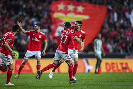 Benfica x V. Setbal - Liga NOS 2018/19 - CampeonatoJornada 29